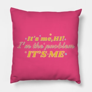 It's Me - Retro Cute AL Pillow