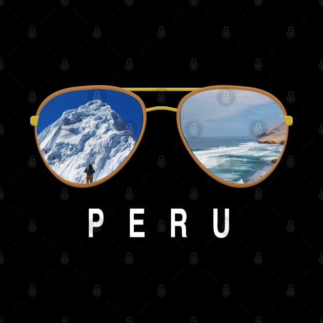 Peru Sunglasses by JayD World