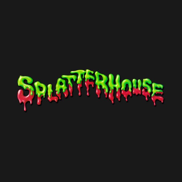 Splatterhouse by Junkyard Horror