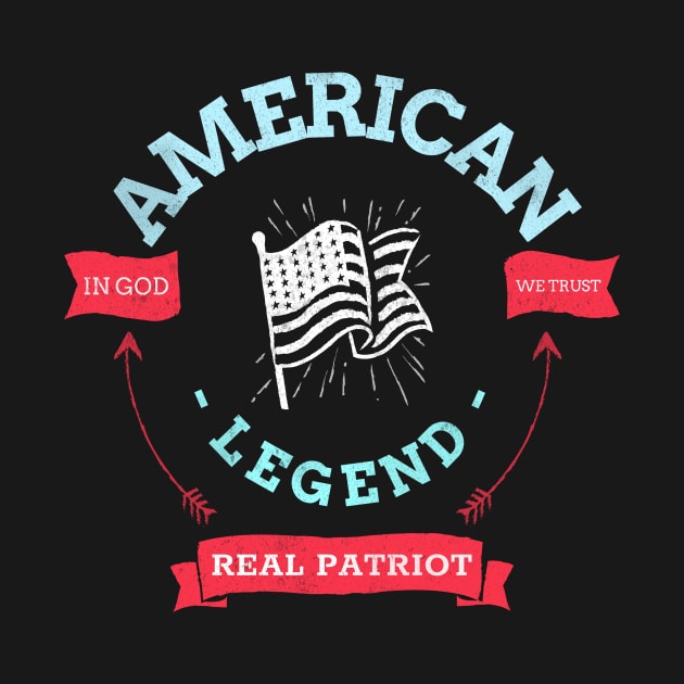 American Legend by FullMoon