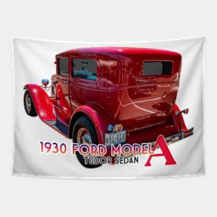 1930 Ford Model A Tudor Sedan Tapestry