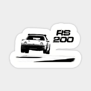 RS200 Magnet