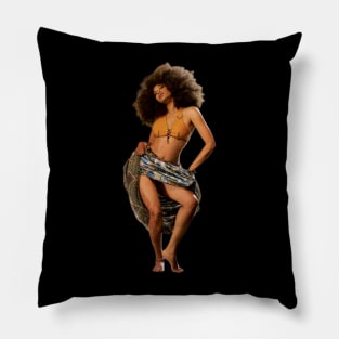 Erykah Badu Pillow