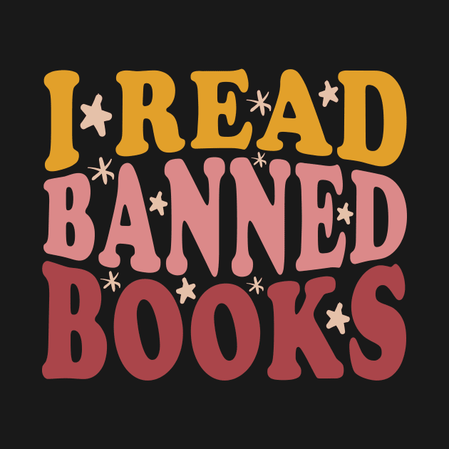I Read Banned Books by Banned Books Club