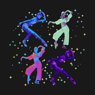 Dancing T-Shirt