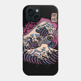 Great Colorful Koinobori Phone Case