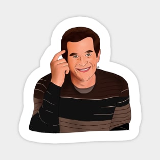 Phil Dunphy - Modern Family Magnet