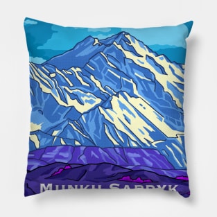 Munku Sardyk Pillow