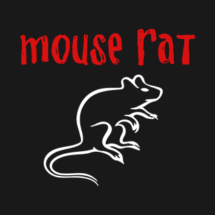 Mouse Rat T-Shirt