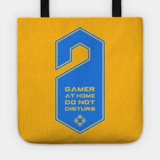 Gamer at home Tote