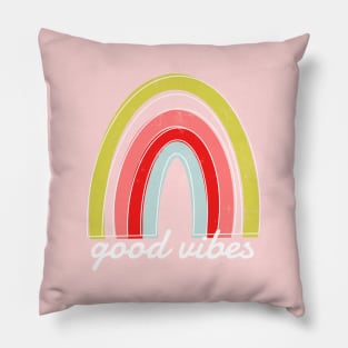 Good Vibes Pillow