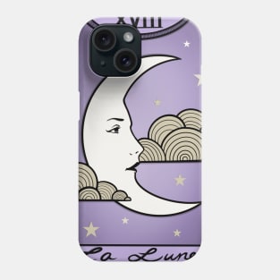 La Lune Phone Case