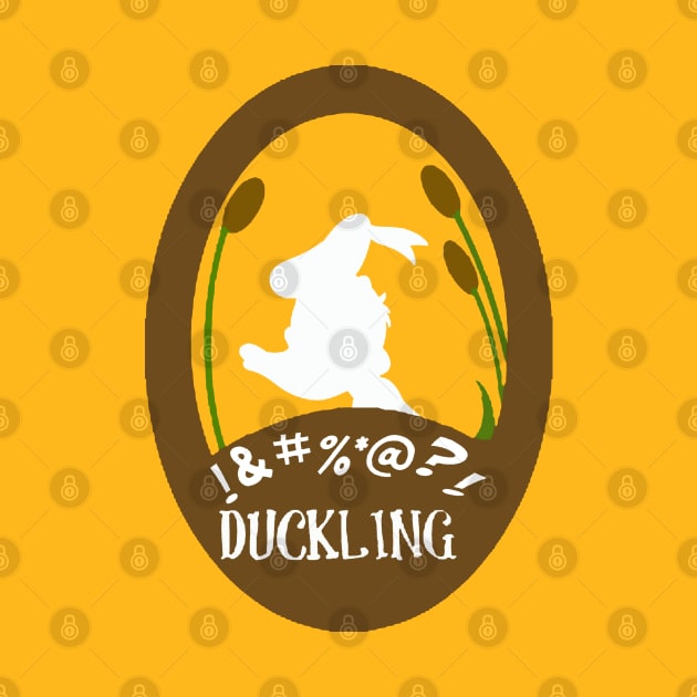 !&#%*@?! Duckling by magicmirror