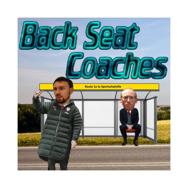 Cover Art by Back Seat Coaches