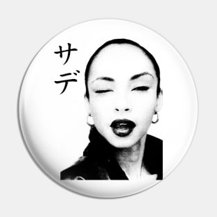 Sade Pin