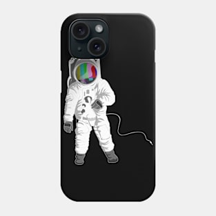 Space Visual Odyssey Phone Case