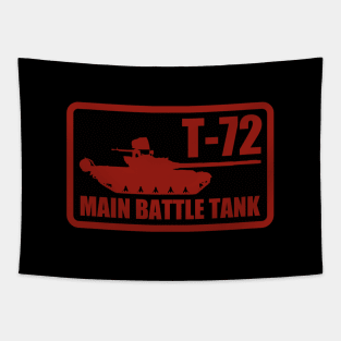 T-72 Tank Tapestry