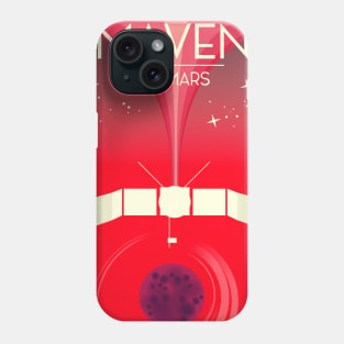 Maven to Mars Phone Case