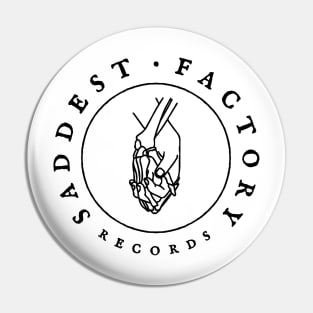 Saddest Factory Records - Light Pin