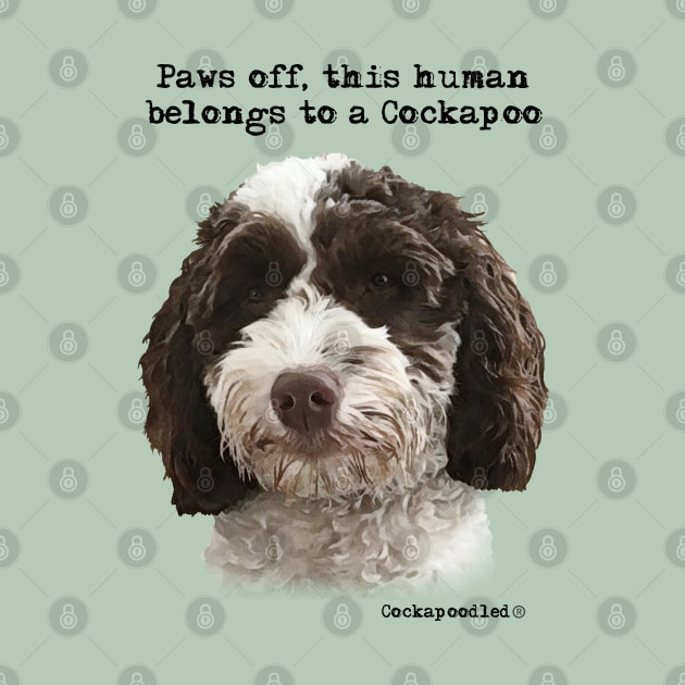 Cockapoo Dog by WoofnDoodle 