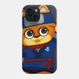 Roll calling - Ninja Phone Case