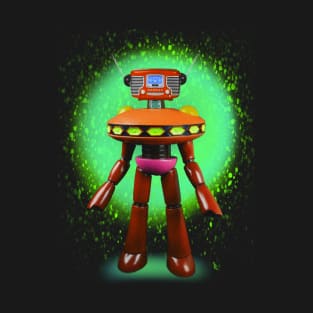 Super Boom Bots! T-Shirt