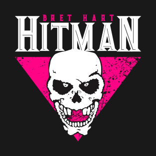 Bret Hart - Hart Foundation T-Shirt