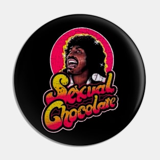 sexual chocolate Pin