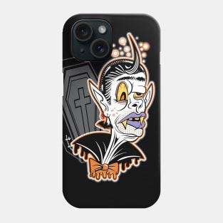 Return of Uncle Vampire Phone Case