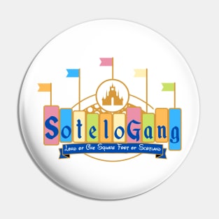 Lord Sotelo Gang Pin