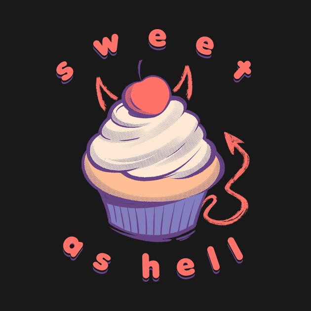 Sweet as hell by AzuraStudio