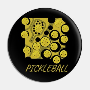 pickleball Pin