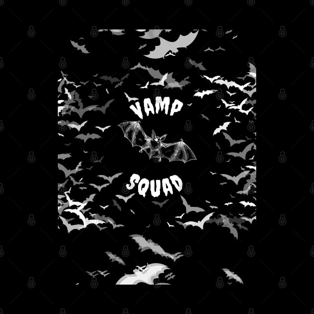 Vamp Squad by Asterisk Design Store