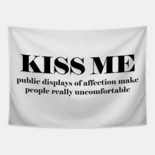 Kiss Me Tapestry