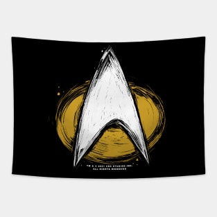 Pocket Trek Tapestry