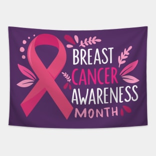 Breast Cancer Awareness Month – October Tapestry