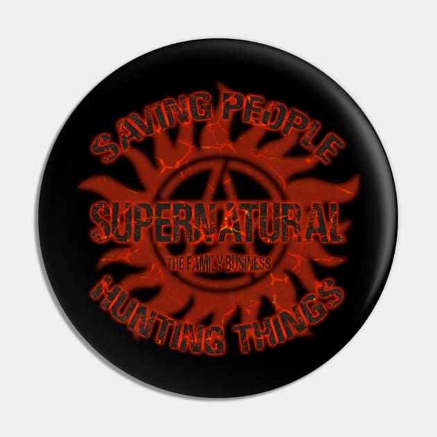 SPN 1 Pin by GreatSeries
