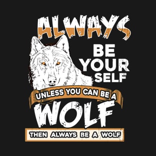 wolf T-Shirt