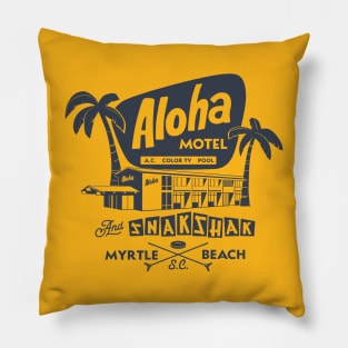 Aloha Motel Pillow