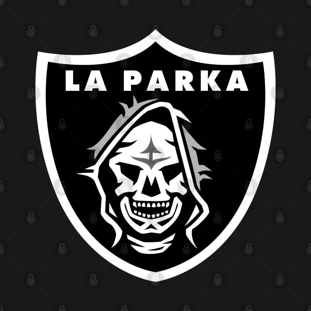 La Parka Icon B by lockdownmnl09