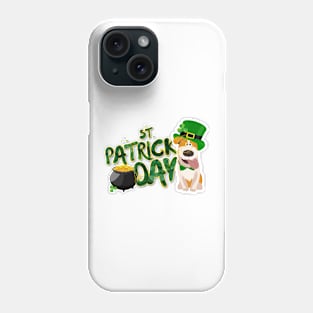 The dog Party Phone Case