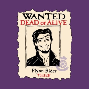 Wanted T-Shirt