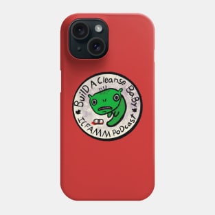 Build a Cleanse Baby (Green) Phone Case