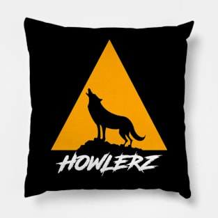 HOWLERZ Pillow