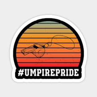 Umpire Pride Magnet