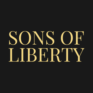 Sons of Liberty T-Shirt