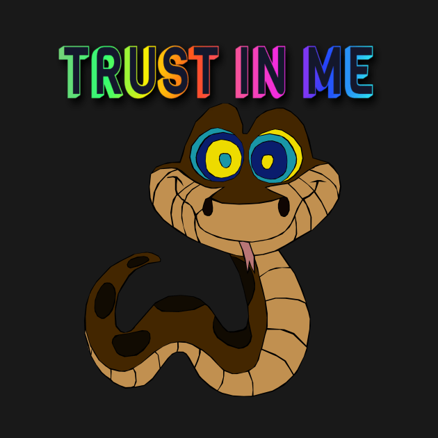 Baby Kaa 'TRUST IN ME' by FFSteF09