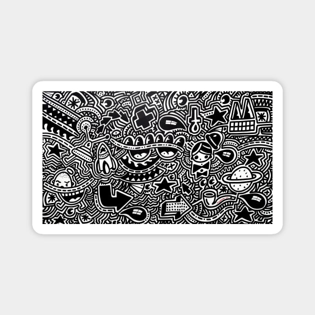 Quarter finals Magnet by Ottograph