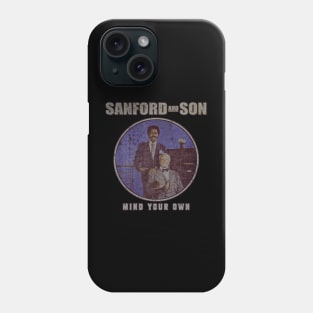 samford and son classic tee Phone Case