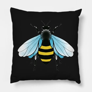 Busy bee Pillow